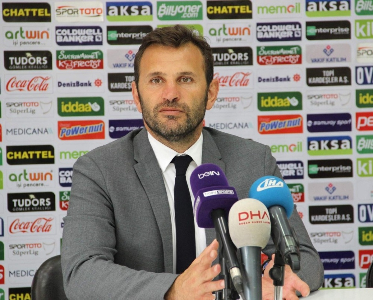 Akhisar Belediyespor - Gaziantepspor Soyunma Odaları