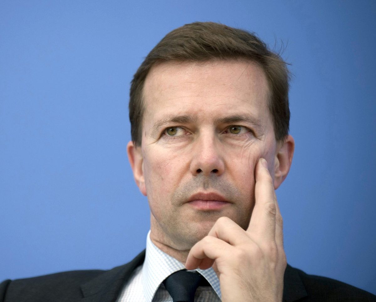 Almanya: Macron\'un Zaferi AB\'nin Zaferidir