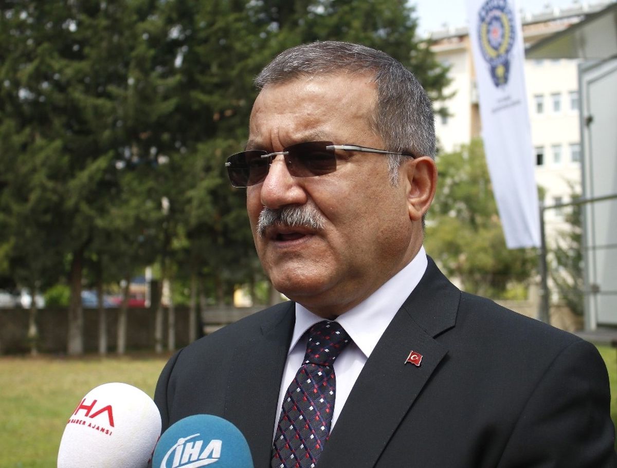 Antalya\'da Uyuşturucu Operasyonu