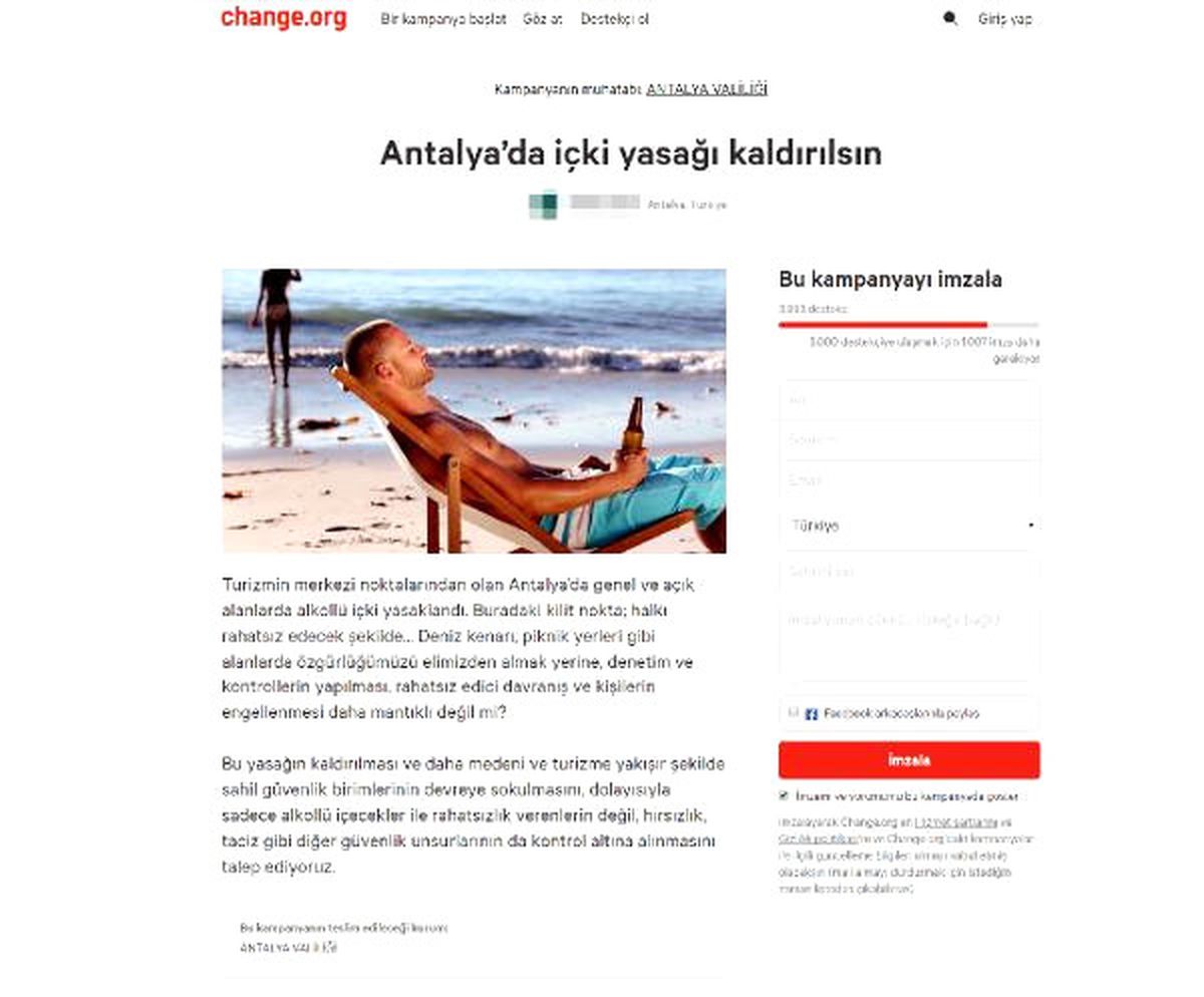 Antalya Emniyet Müdürü Celalkaya: Kentte Alkol Yasağı Yok (2)