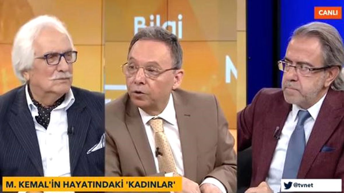Atatürk\'e Hakaret Edilen Program Hakkında Soruşturma Başlatıldı