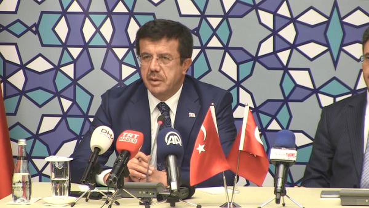 Bakan Zeybekçi: Almanya\'yla İlişkilerde Yeni Bir Dönüm Noktası