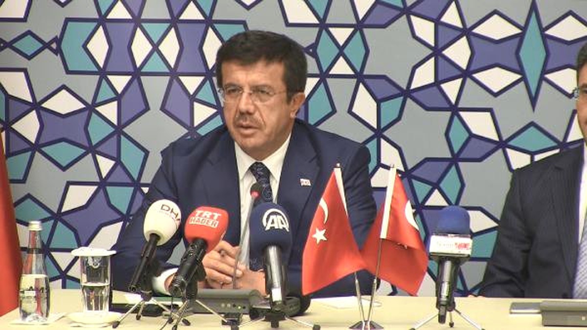 Bakan Zeybekçi: Almanya\'yla İlişkilerde Yeni Bir Dönüm Noktası