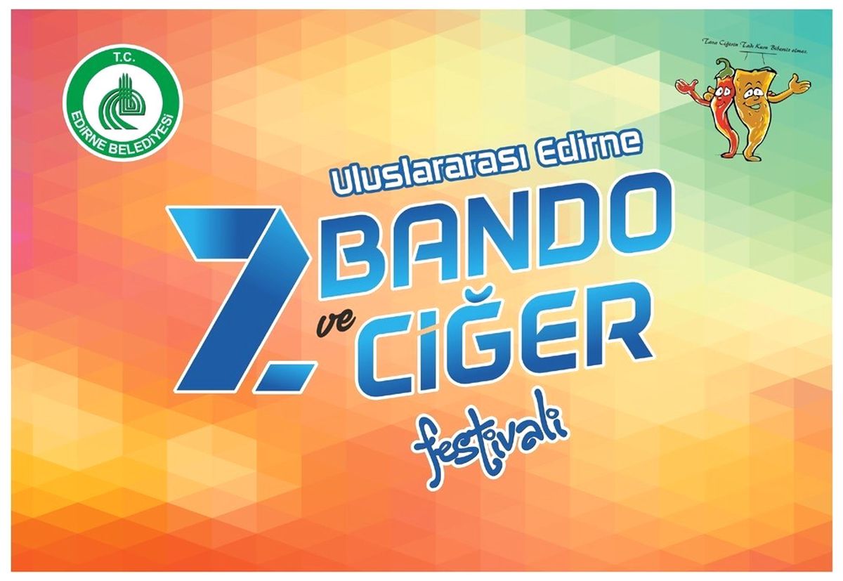 Bando ve Ciğer Festivali Başlıyor