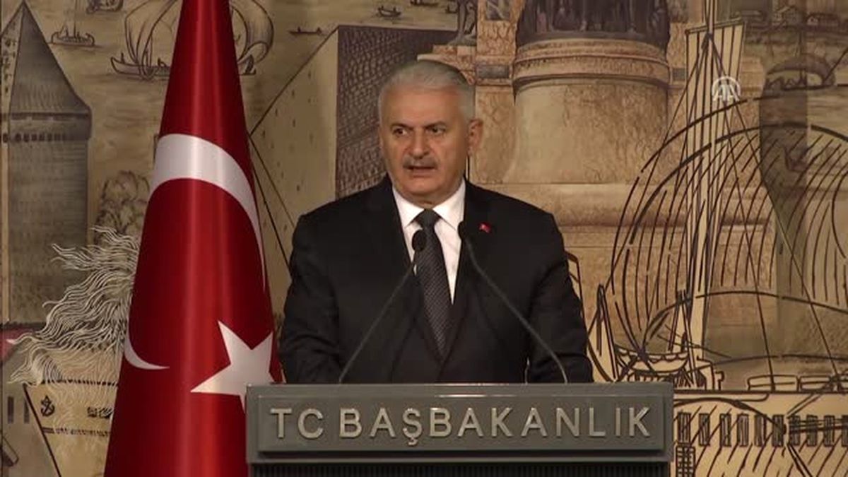 Başbakan Yıldırım: "Teröre Karşı Iş Birliği, Kader Ortaklığımızın da Bir Gereğidir"