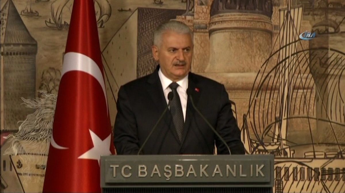 Başbakan Yıldırım: "Zihinlerden Kudüs Sevgisi Silinemez"