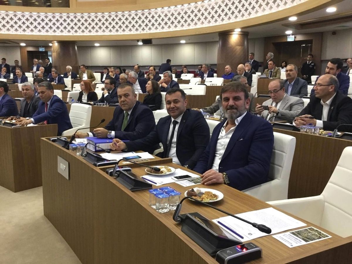 Başkan Yücel\'den Avsallar Halkına İmar Planı Müjdesi