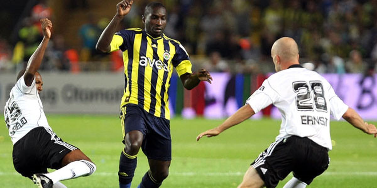 Beşiktaş - Fenerbahçe: 1 - 1
