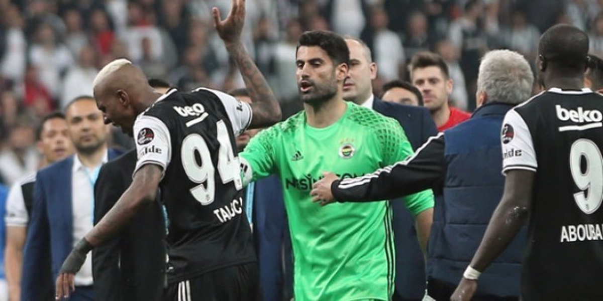 Beşiktaş Yönetimi: "Gerilim Yaratma Görevi Bu Kez Volkan Demirel\'deydi"
