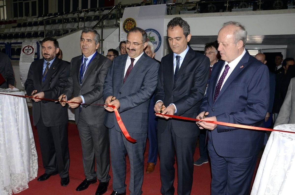 Beü Farabi Iv Ar-Ge ve İnovasyon Proje Pazarı