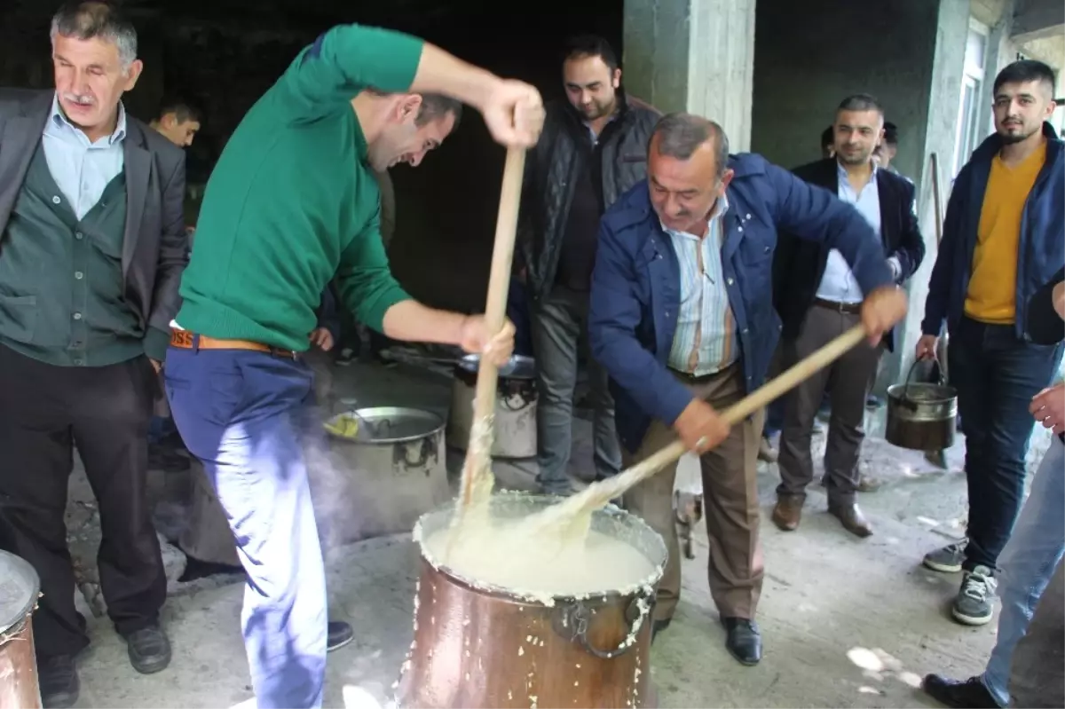 Bolluk ve Bereket Duası Yağış Getirdi