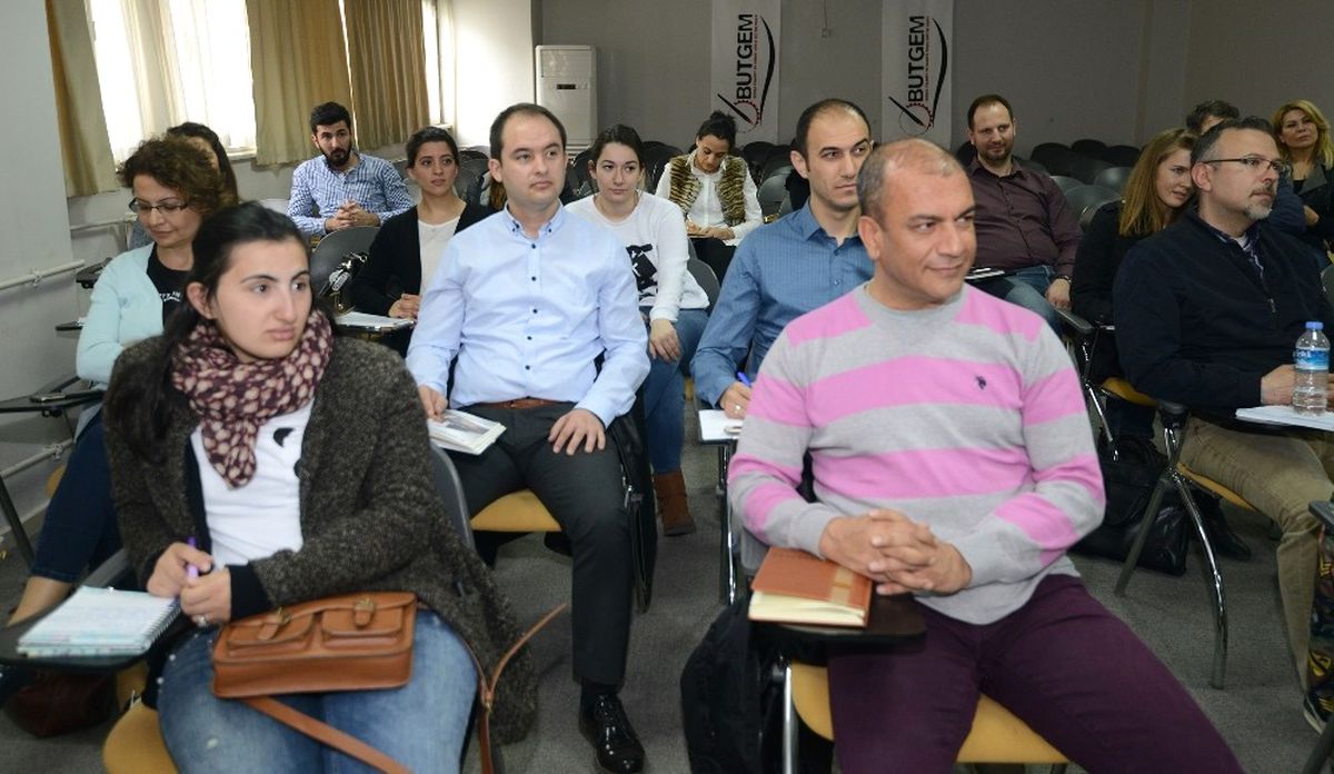 Btso\'dan Girişimci Adaylarına Eğitim
