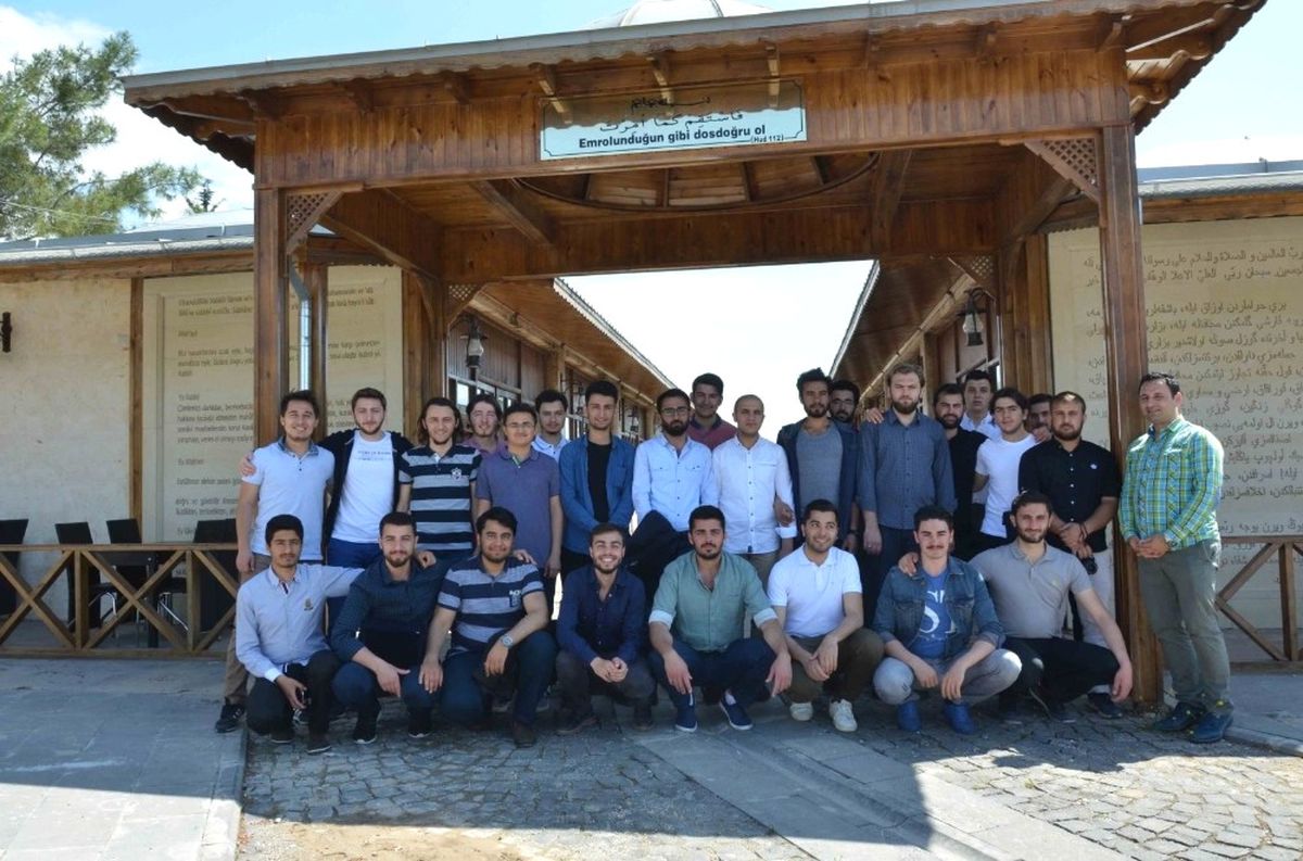 Bursa Birlik Vakfı Genç Birlik Komisyonundan Üniversiteye Ziyaret