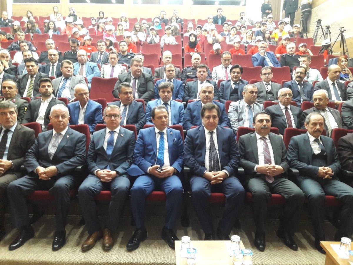 Bursa\'da Trafik Haftası Kutlandı