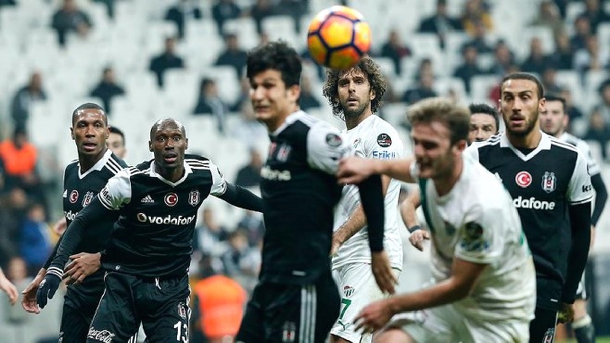 Bursaspor Maçına Beşiktaş Taraftarı Alınacak