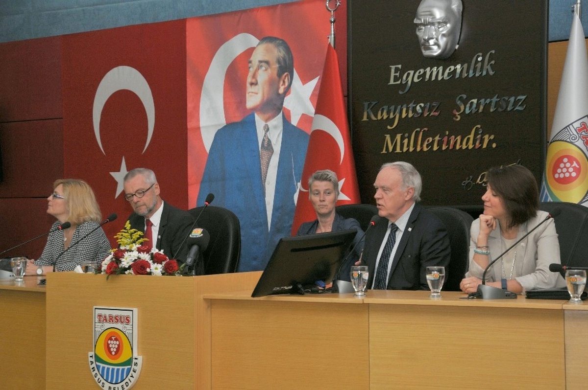 Can: "Türkiye\'de Mükemmellik Büyük Ödülü Alan İlk Belediyeyiz"