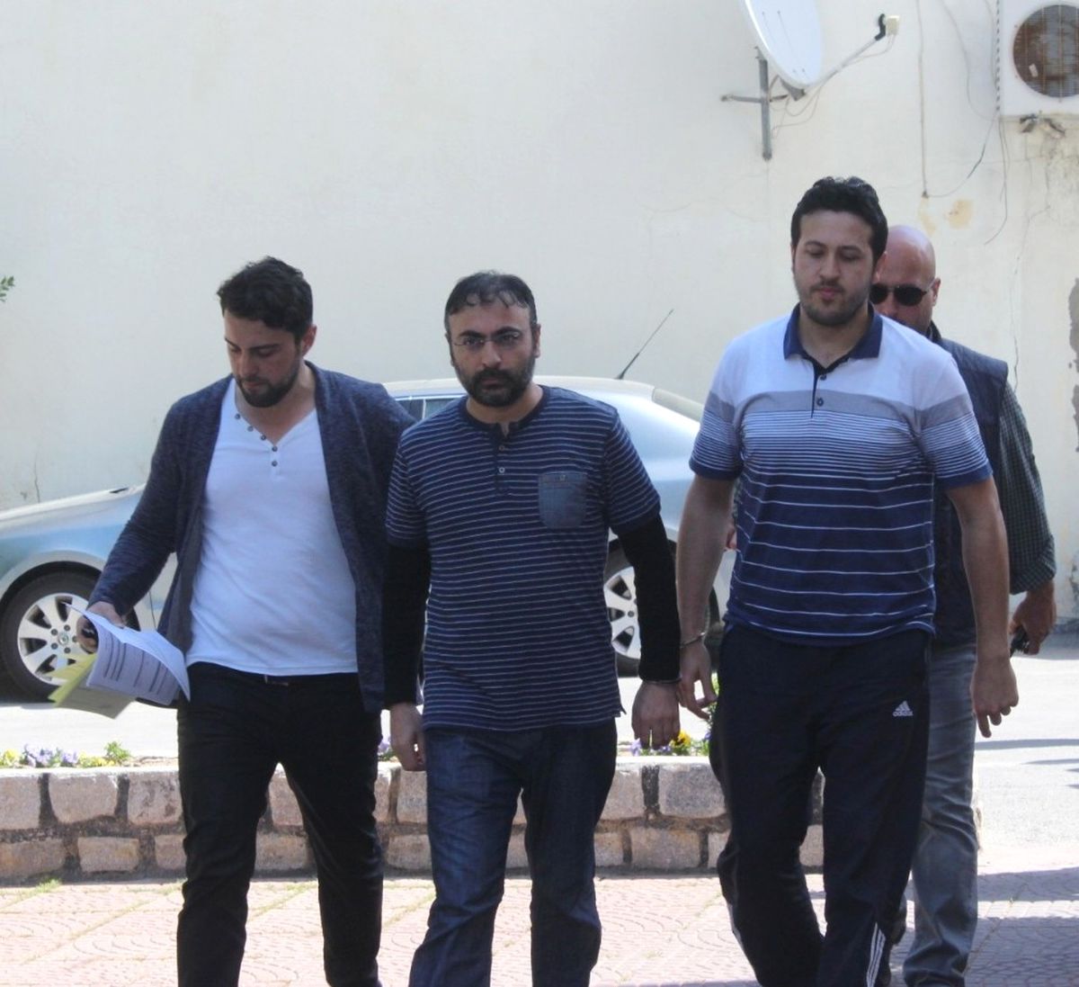 Çanakkale\'de Fetö Operasyonu