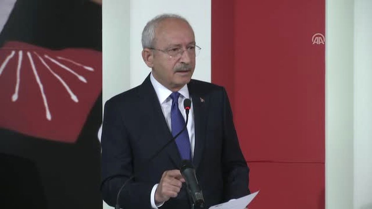 CHP Belediye Başkanları Toplantısı Sona Erdi