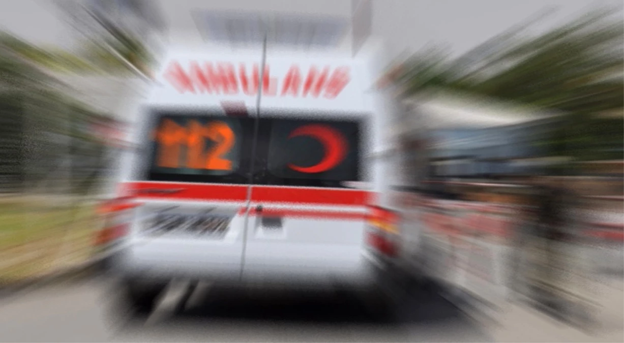 Çorum\'da Yolcu Otobüsü Devrildi : 1 Ölü, 38 Yaralı