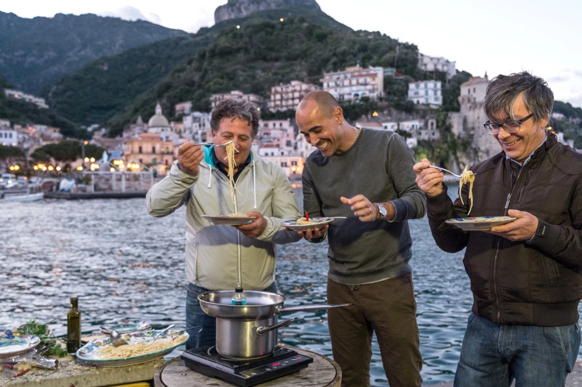 David Rocco ile Tatlı Hayat Nat Geo People Ekranlarında