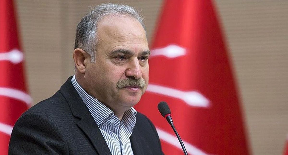 Dha Ankara - CHP\'li Gök: \'Chp\'de Bir Şeyler Oluyor\' Algısı Yaratılmak İsteniyor