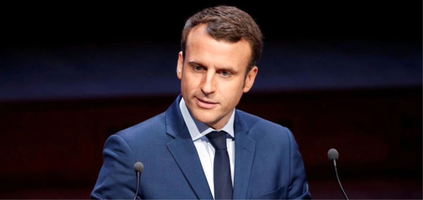 Dha Dış Haber - Macron: Özgürlük, Eşitlik ve Kardeşlik İçin Çalışacağım