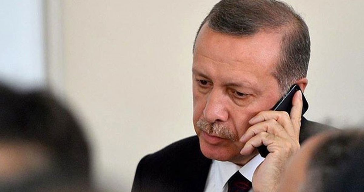 Cumhurbaşkanı Erdoğan\'dan Fransa\'nın Yeni Cumhurbaşkanı\'na Tebrik Telefonu