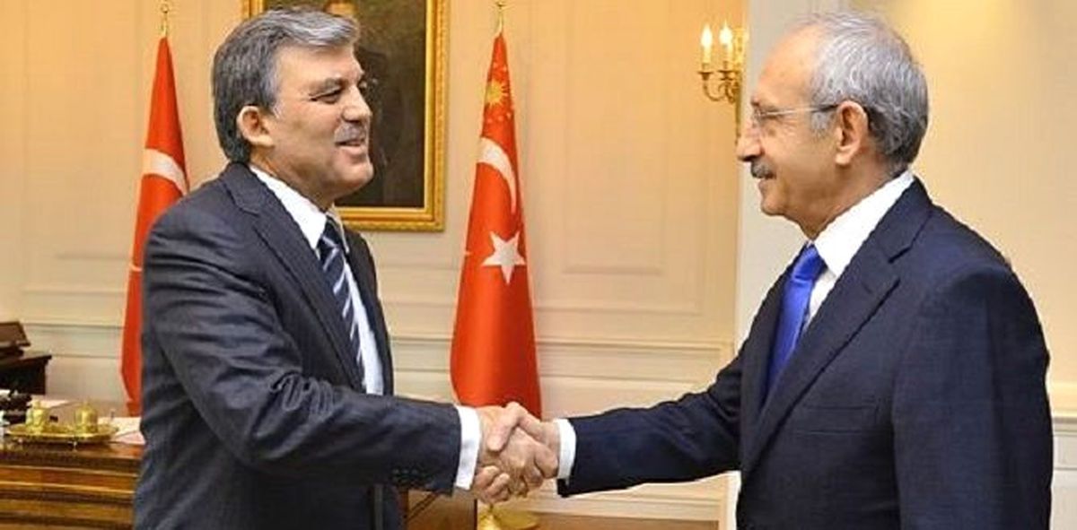 Dha İstanbul - Kılıçdaroğlu, Gül\'ün Babasının Cenazesine Katılacak