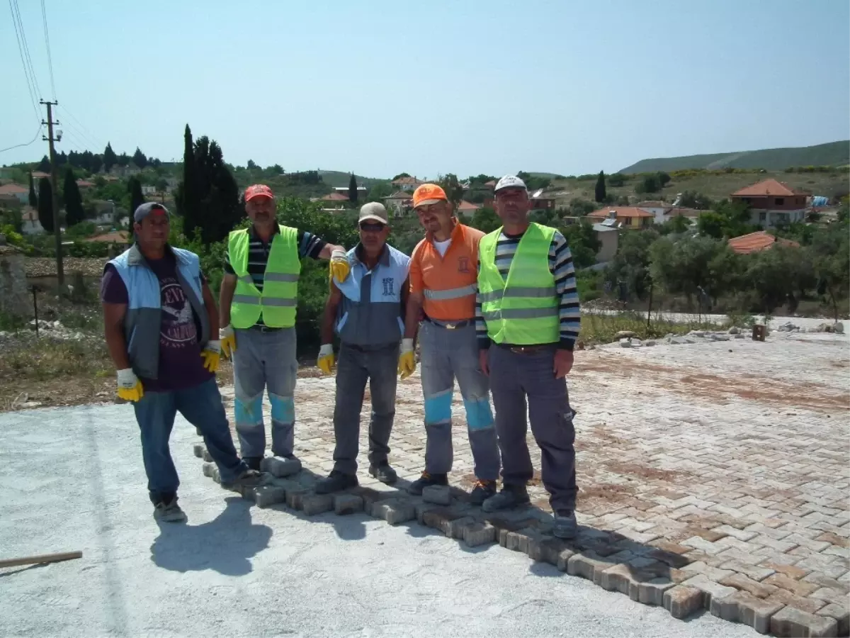 Didim Belediyesinin Mahalle Yatırımları Sürüyor