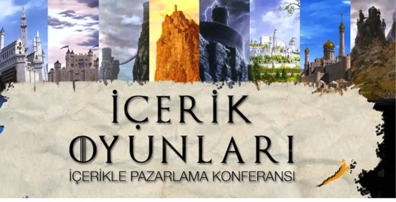 Dijital Çağda "İÇERİK Oyunları"