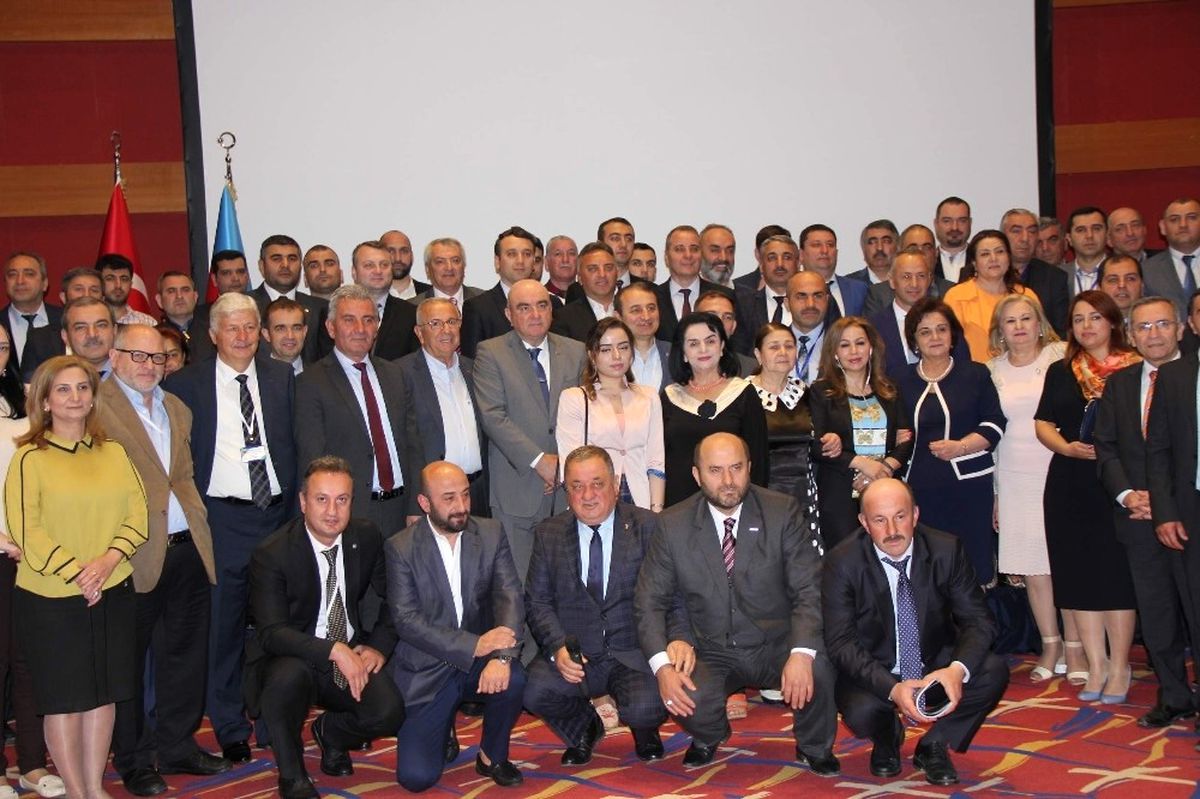 Doğu Karadenizli İhracatçılar Gürcistan ve Azerbaycan\'a Çıkarma Yaptı