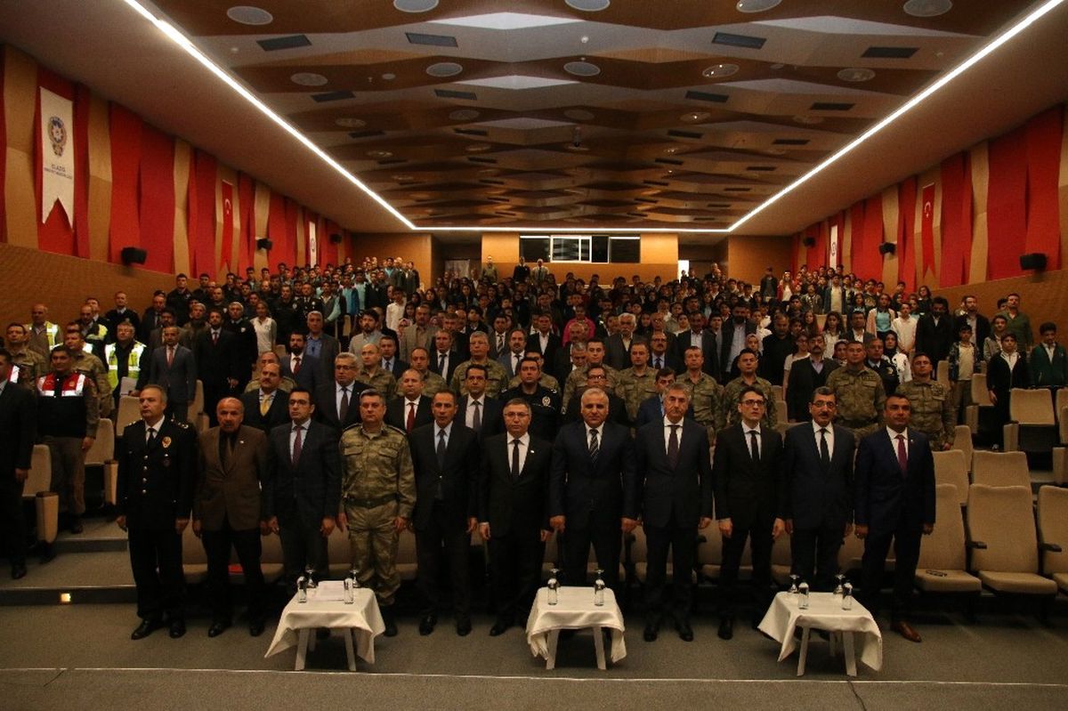 Elazığ\'da Trafik Haftası Etkinlikleri