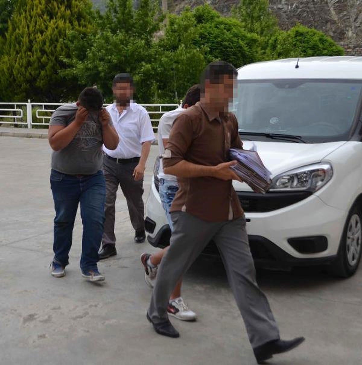 Elektrikli Bisiklet Hırsızlığından 2 Gözaltı