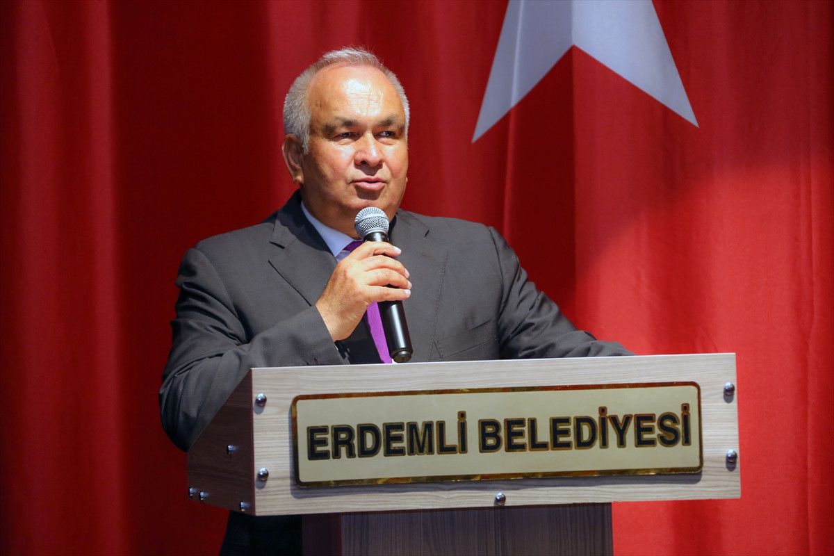 Erdemli Akademisi Çalıştayı