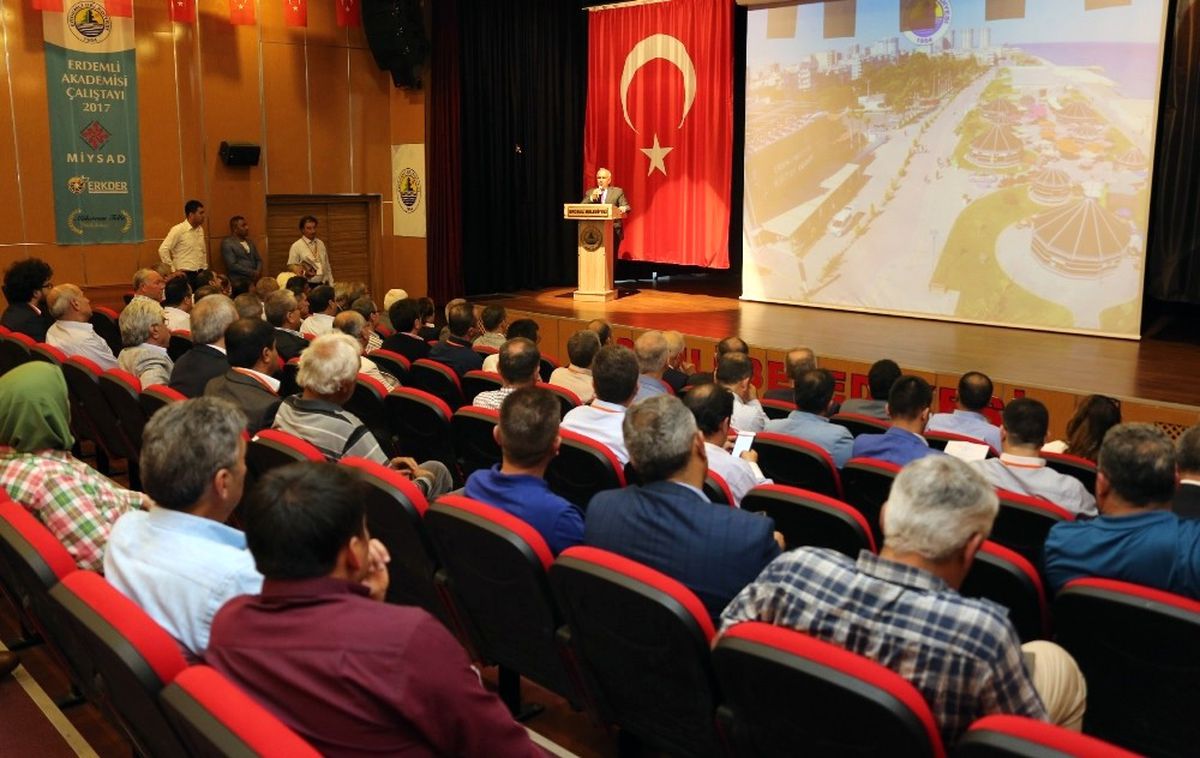 Erdemli\'ye Akademik Bakış