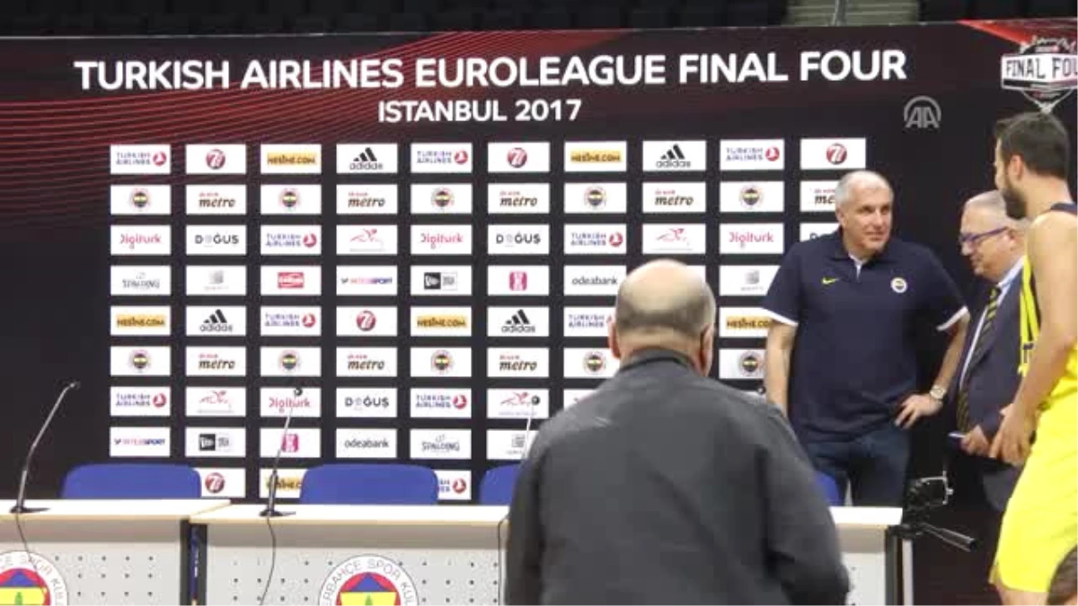 Fenerbahçe Başantrenörü Obradovic