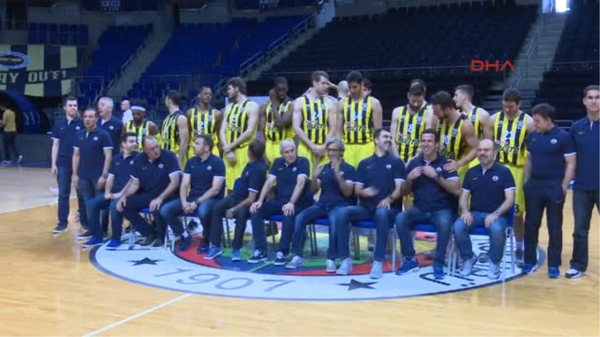 Fenerbahçe Başantrenörü Obradovic Final Four\'daki En Büyük Problemimiz Asya Kıtasından Avrupa...