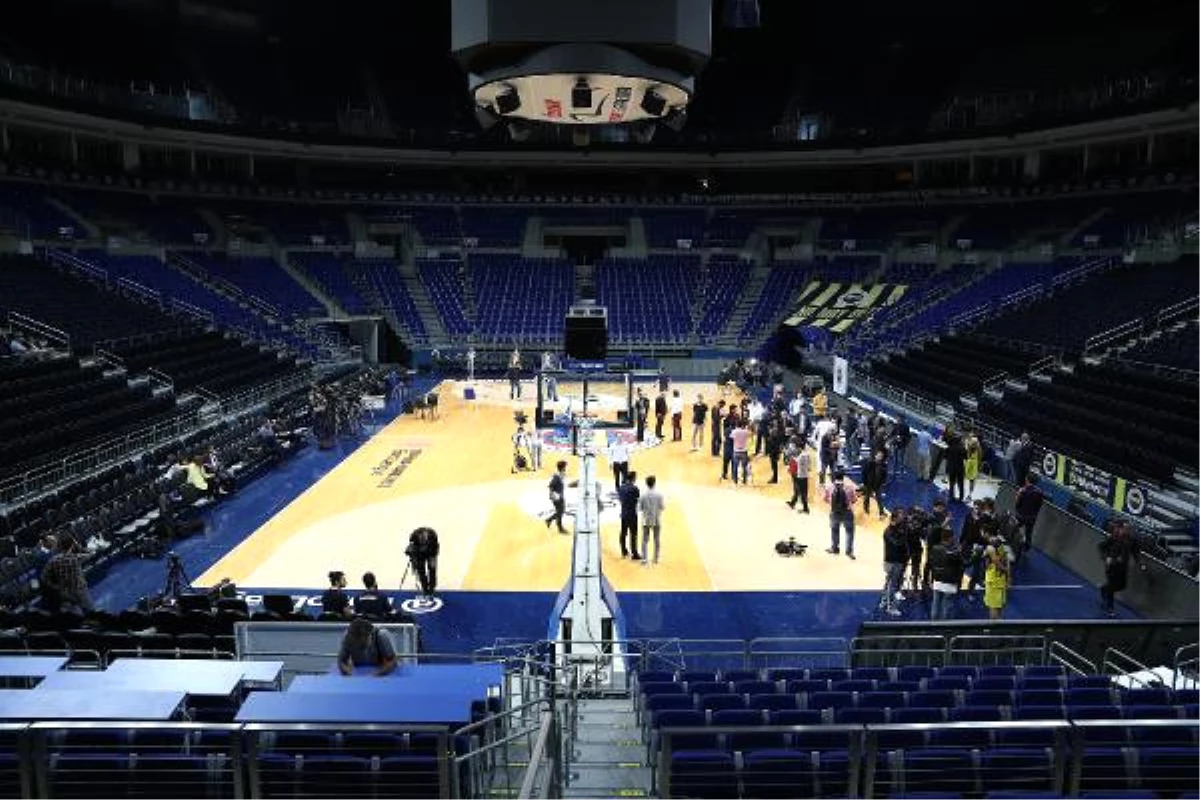 Fenerbahçeli Basketbolcuların Hedefi Avrupa Şampiyonluğu