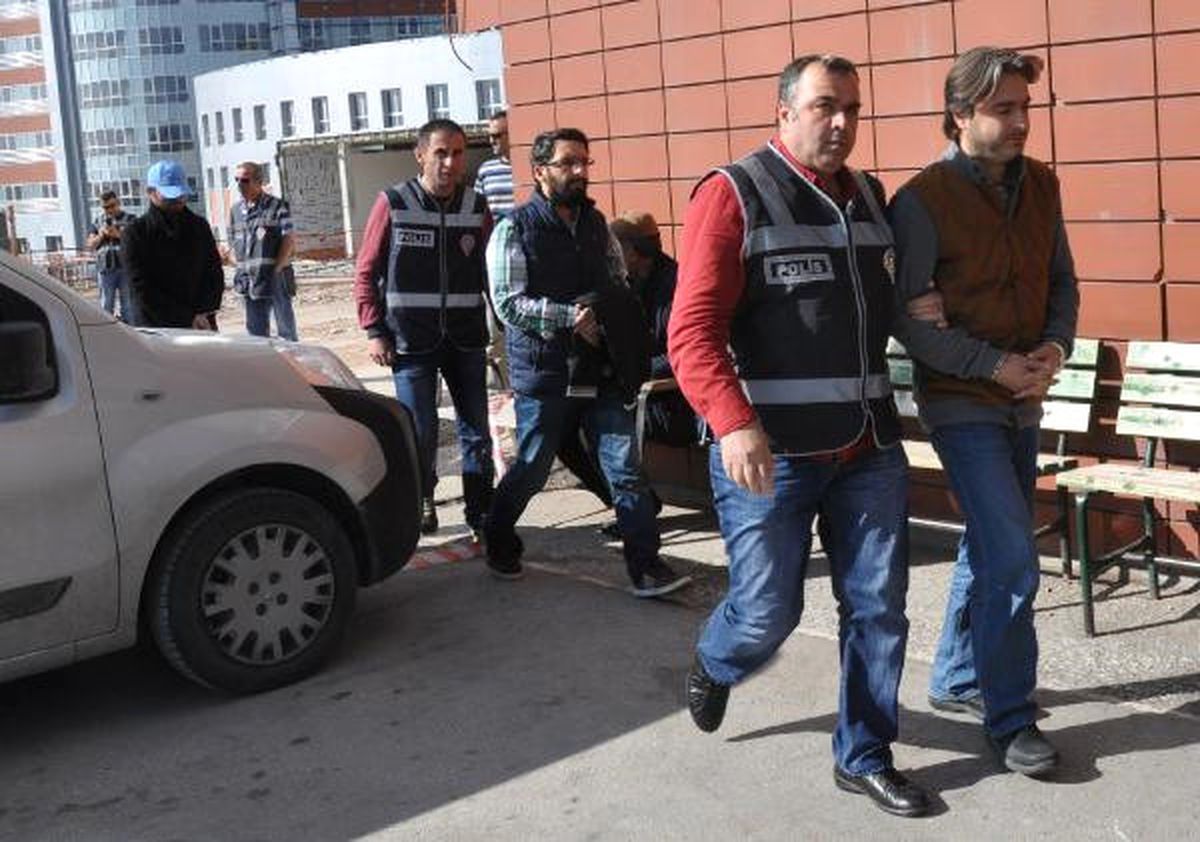 Fetö\'nün Mahrem İmamları Adliyede