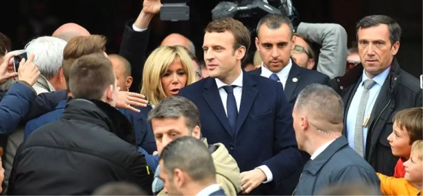 Fransa\'da Seçimi Macron\'un Kazanması Euroyu Destekledi