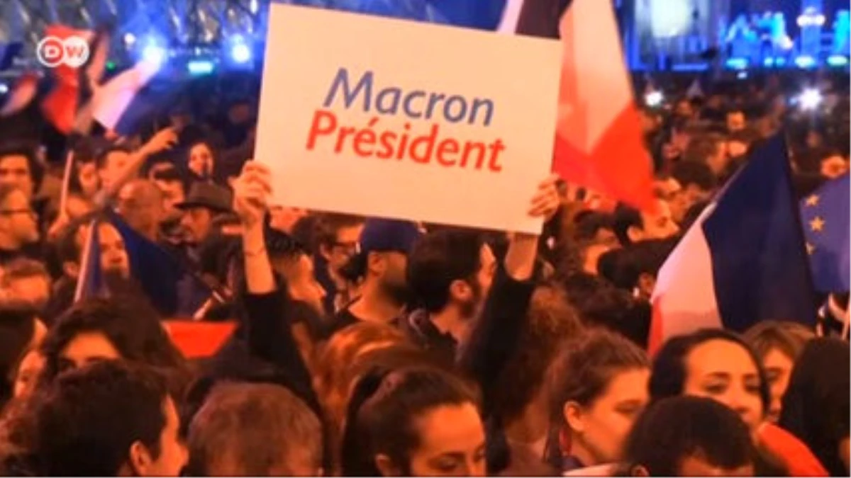 Fransa Seçim Sonuçları Halkı Umutlandırdı