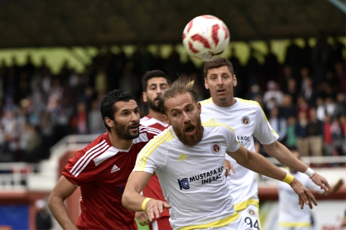 Futbol: Spor Toto 2. Lig Play-off