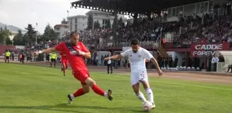 Futbol: Spor Toto 2. Lig Play-off