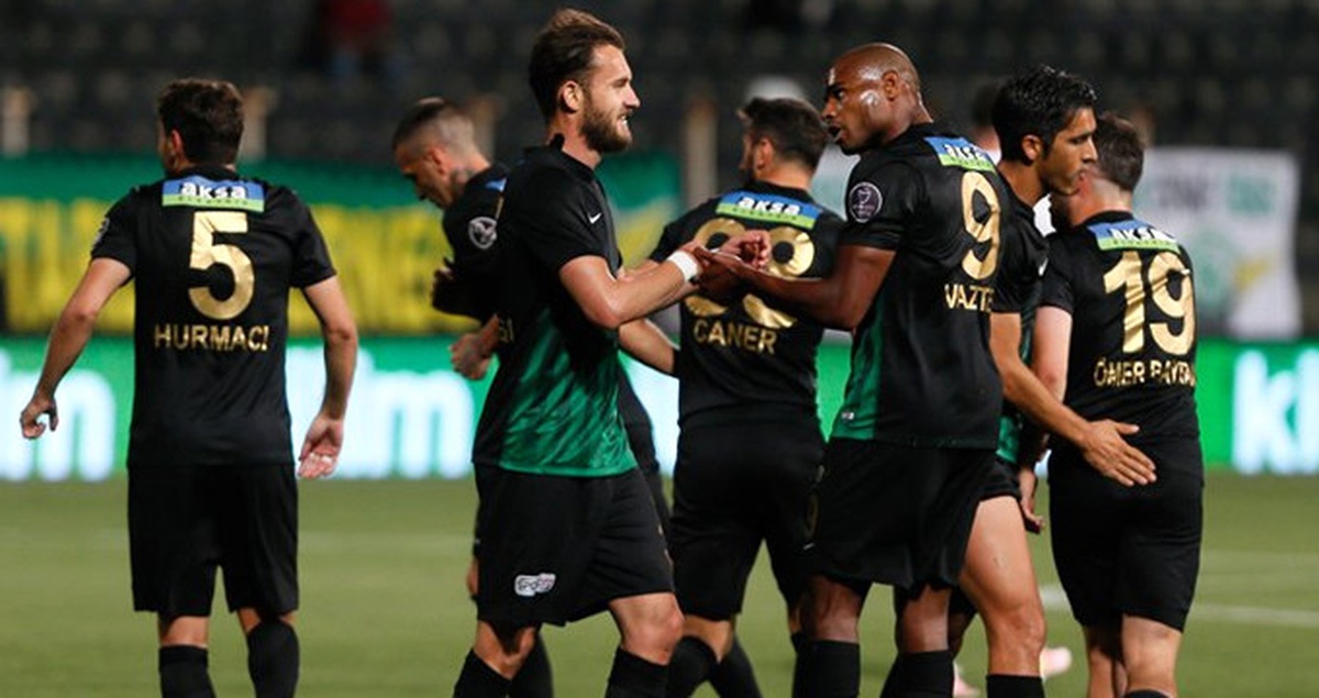 Futbol: Spor Toto Süper Lig\'de Görünüm