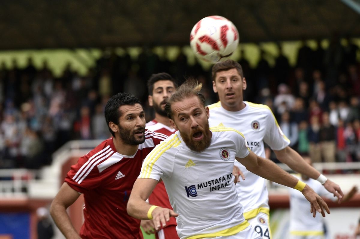 Gümüşhanespor Yarı Finalde