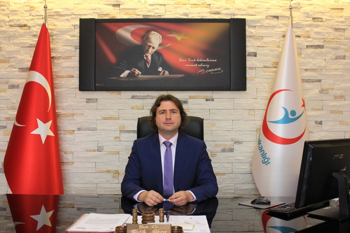 Halk Sağlığı Müdürlüğü Kolon Kanseri Taramasında Üçüncü Oldu