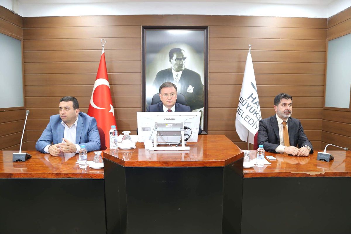 HBB Meclisi Toplanıyor