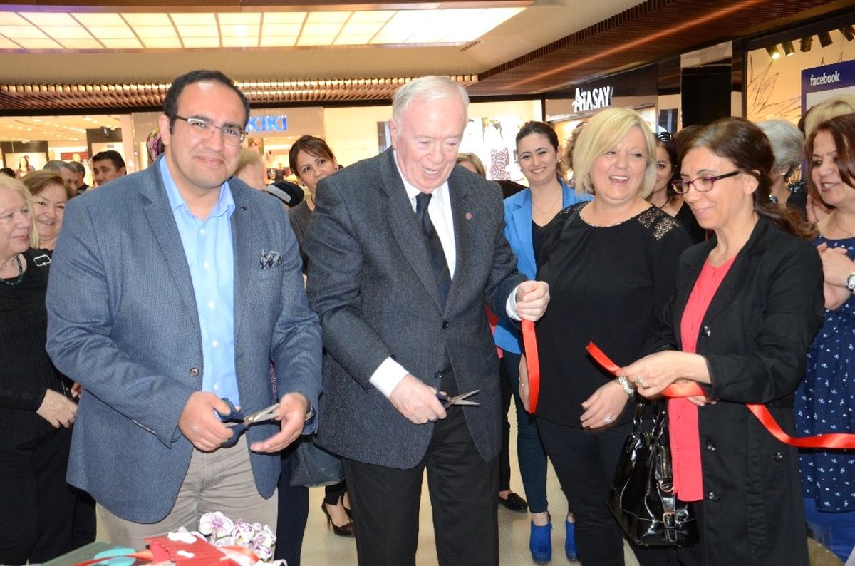 Hobili Günler Final Sergisi 67 Burda Avm\'de Açıldı