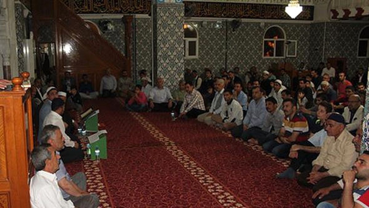 Hollanda\'da Açık Cami Günü