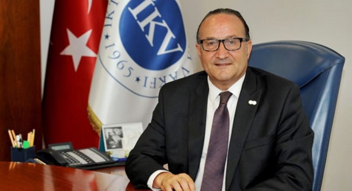 İkv: AB ile İlişkiler Yeniden Rayına Oturtulmalı